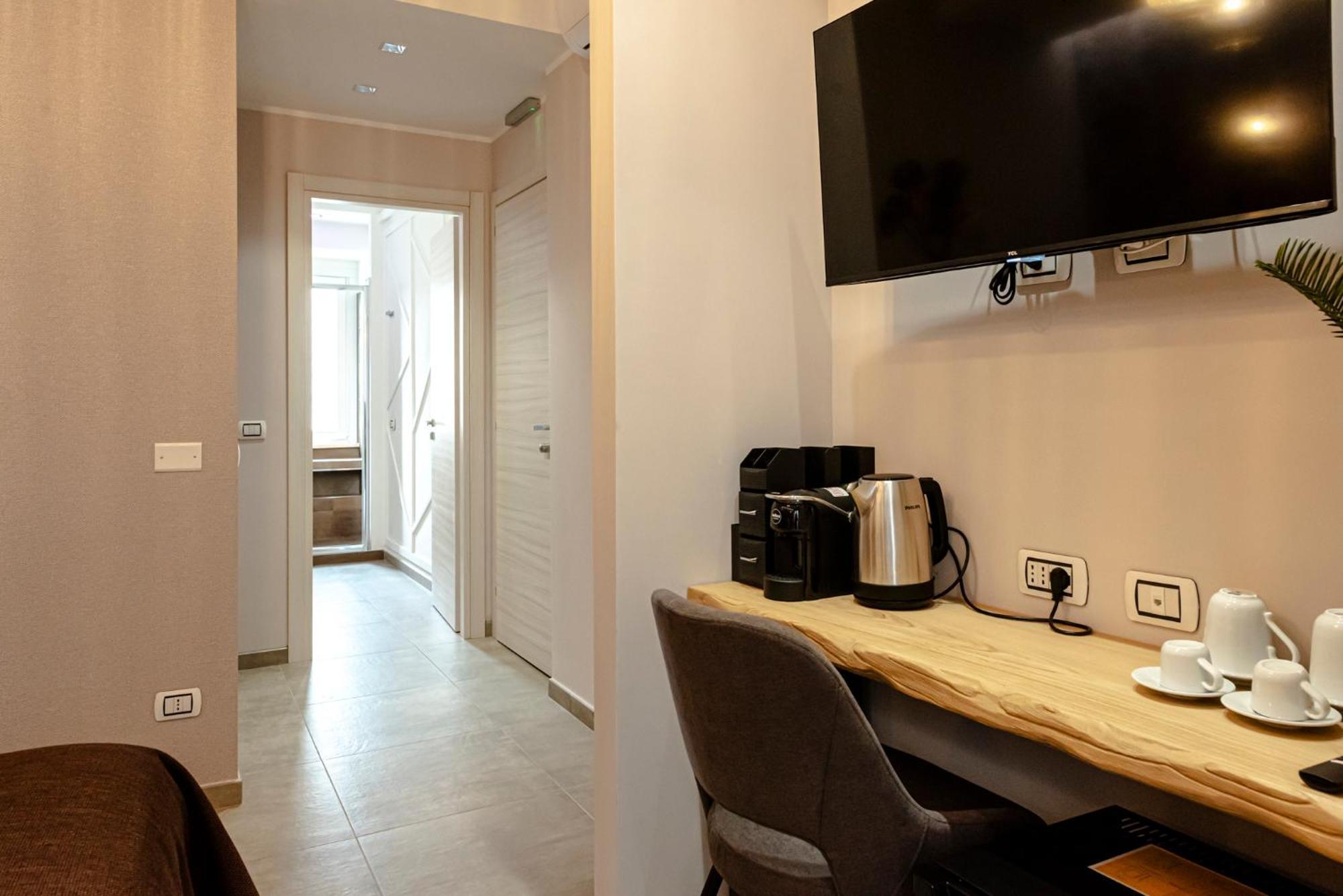 Bed & Breakfast Il Narciso โรม ภายนอก รูปภาพ