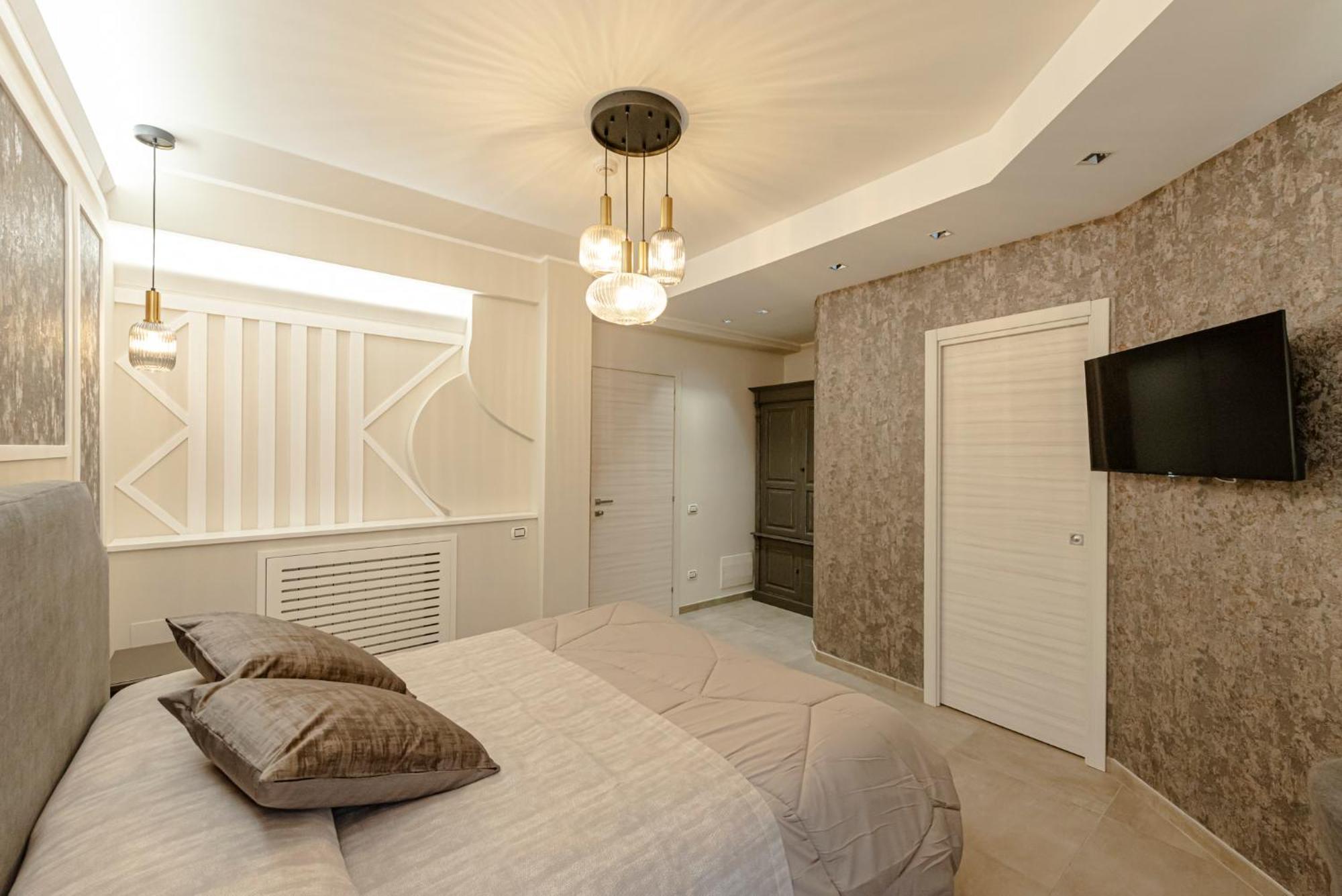 Bed & Breakfast Il Narciso โรม ภายนอก รูปภาพ