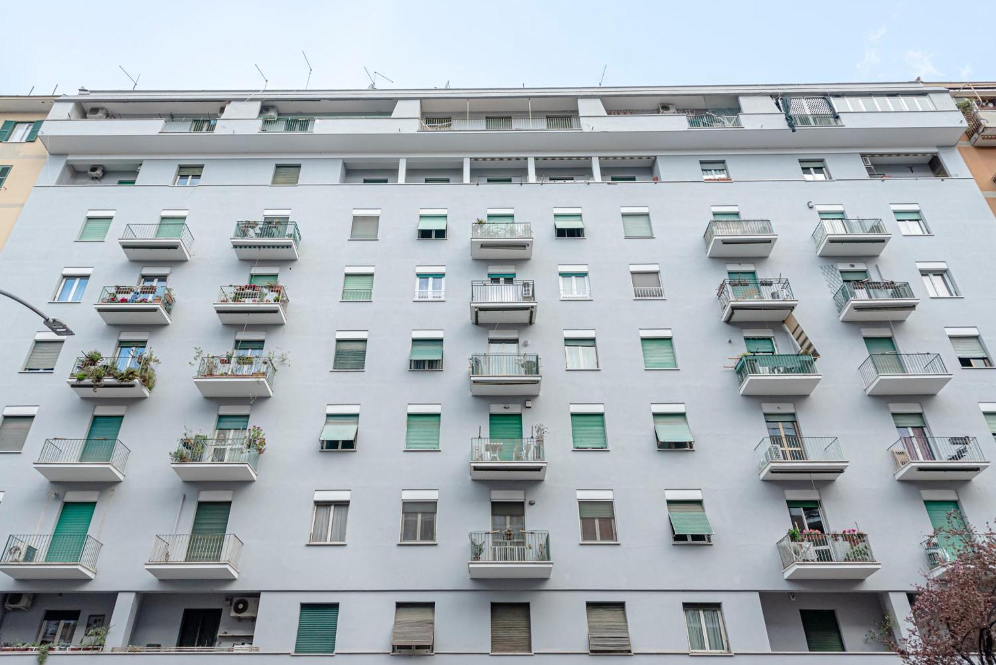 Bed & Breakfast Il Narciso โรม ภายนอก รูปภาพ