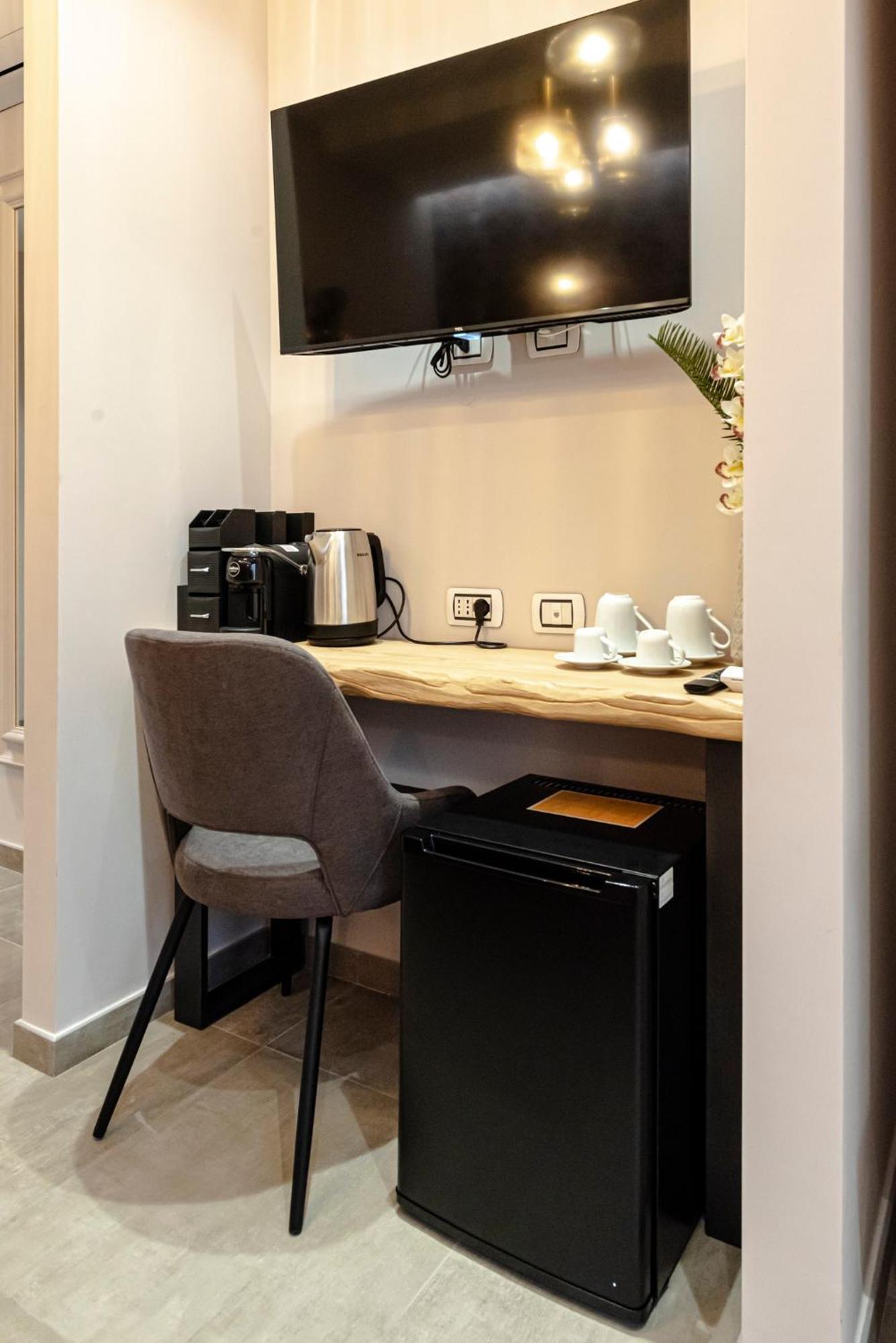 Bed & Breakfast Il Narciso โรม ภายนอก รูปภาพ