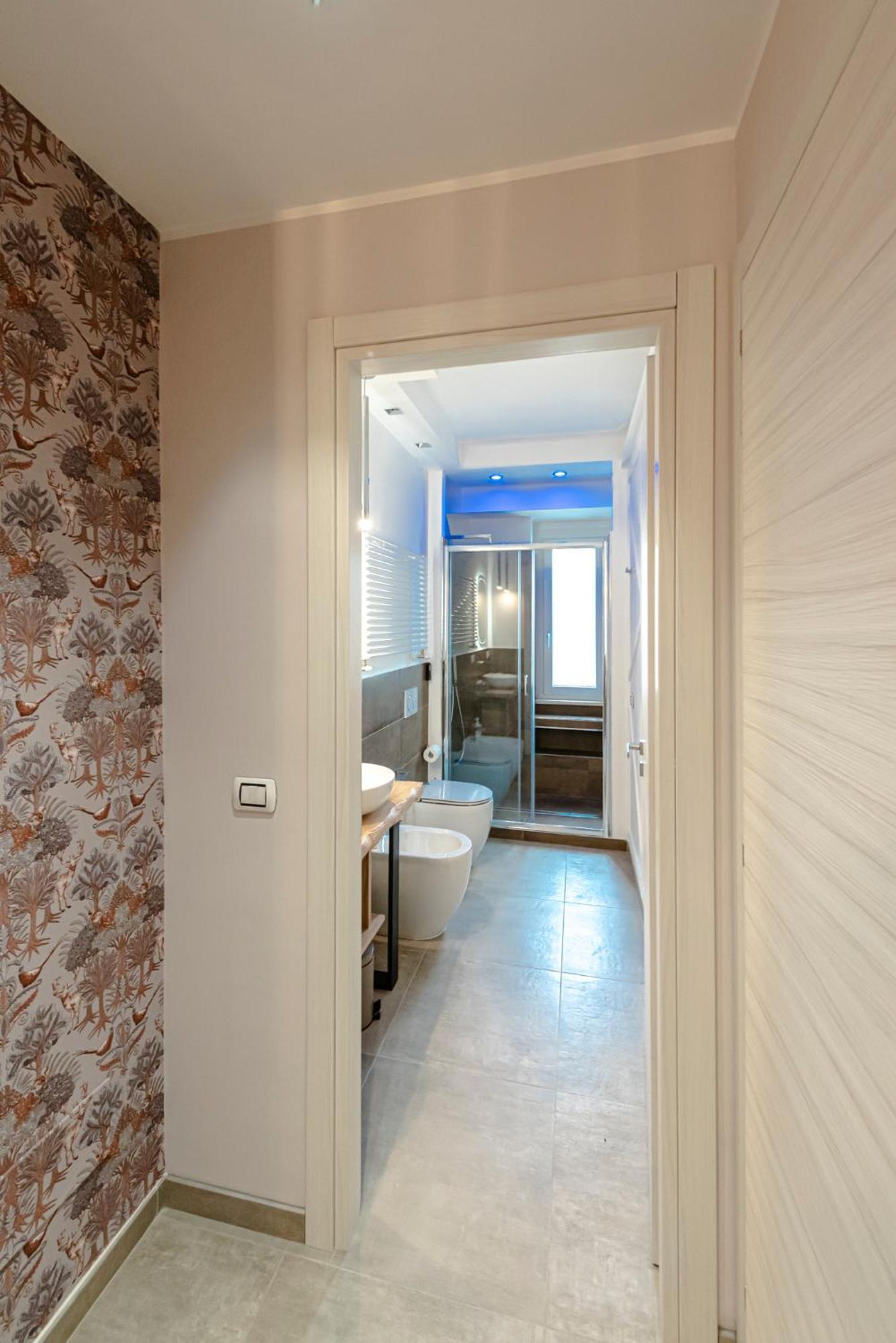 Bed & Breakfast Il Narciso โรม ภายนอก รูปภาพ