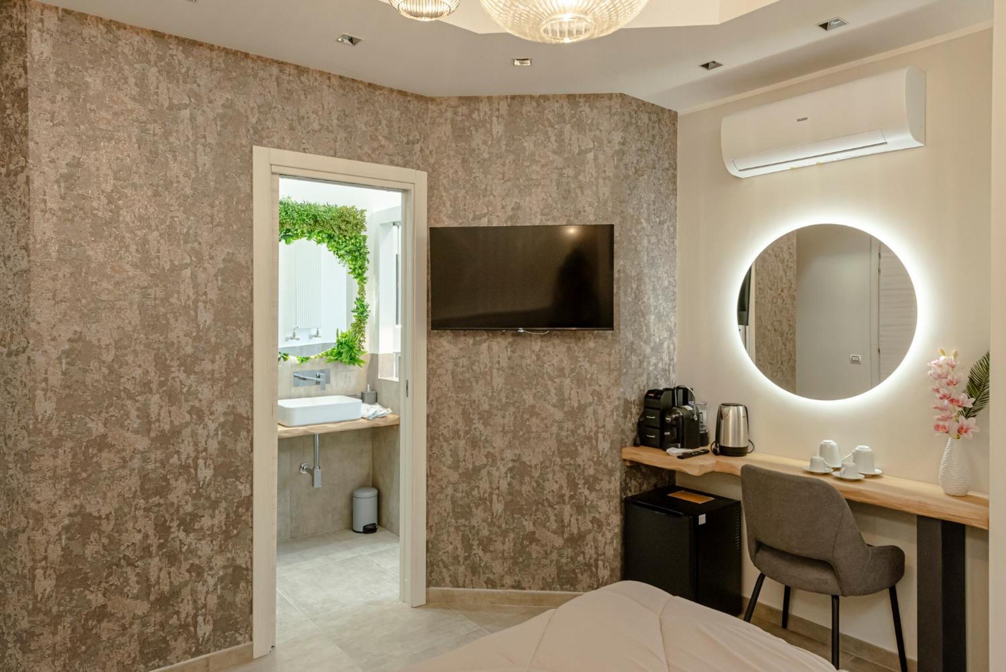 Bed & Breakfast Il Narciso โรม ภายนอก รูปภาพ