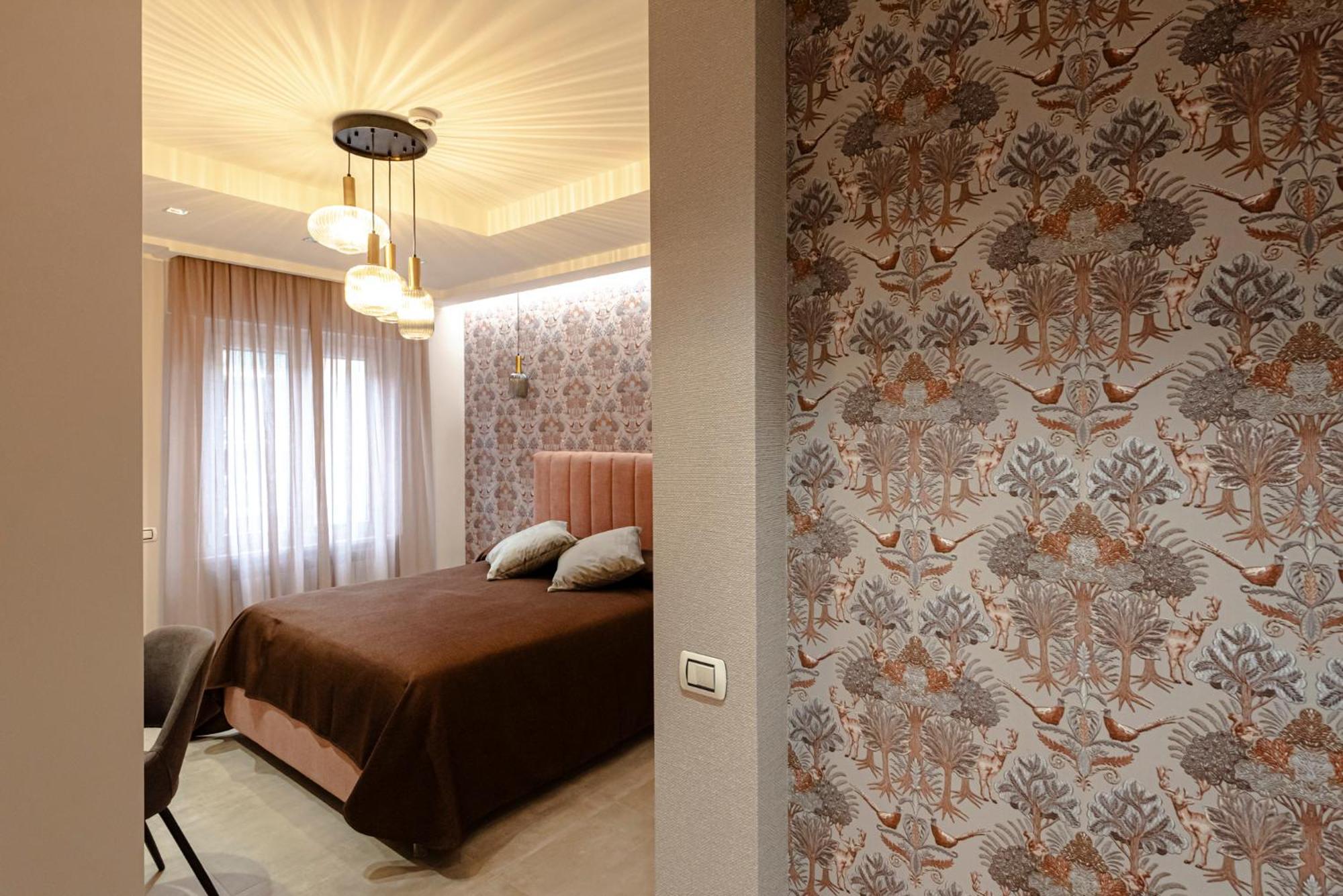 Bed & Breakfast Il Narciso โรม ภายนอก รูปภาพ